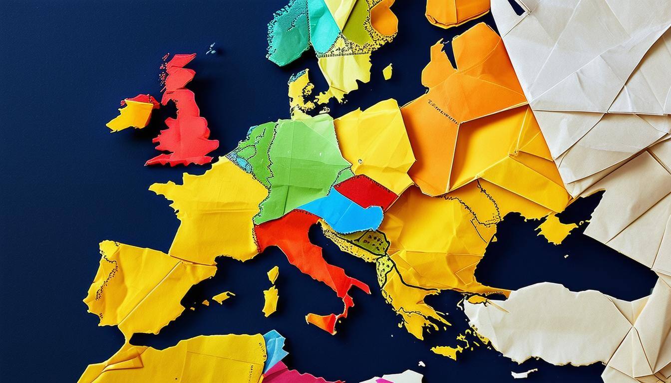 Where to Locate a Warehouse in Europe? Insights for Strategic Planning